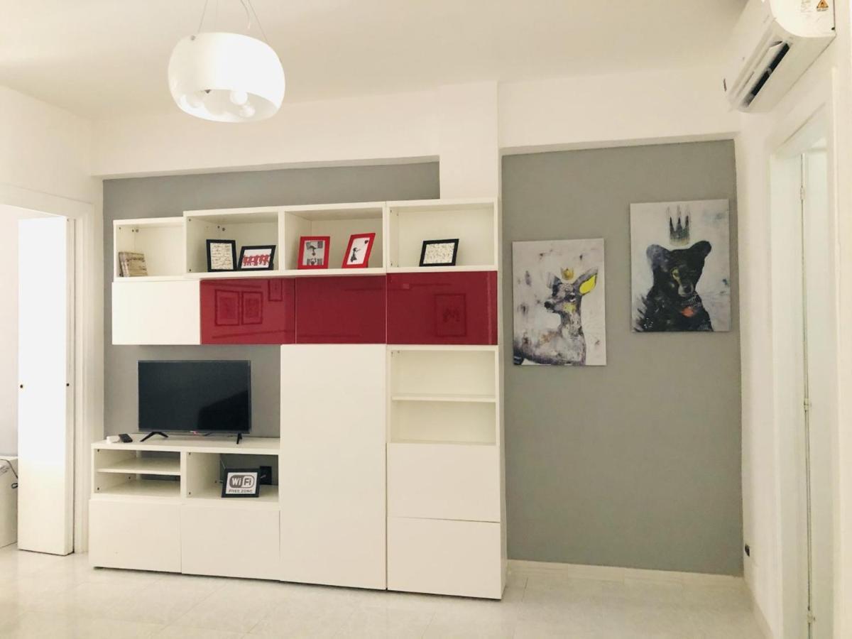 Casamati Rome Appartement Buitenkant foto